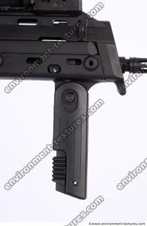 Weapon Heckler & Koch MP7 0003